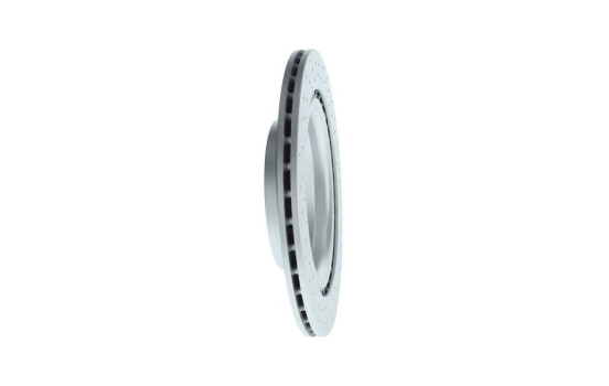 Disque de frein BD2548 Bosch, Image 3