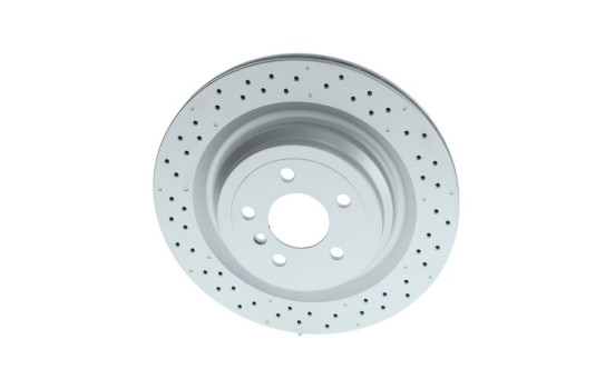 Disque de frein BD2548 Bosch, Image 4