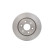 Disque de frein BD2552 Bosch