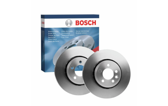 Disque de frein BD257 Bosch, Image 6