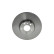 Disque de frein BD2576 Bosch, Vignette 2