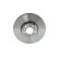 Disque de frein BD2577 Bosch, Vignette 2