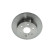 Disque de frein BD2589 Bosch, Vignette 2