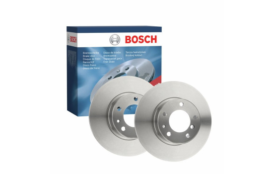 Disque de frein BD261 Bosch, Image 6