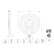 Disque de frein BD2642 Bosch