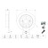 Disque de frein BD2644 Bosch, Vignette 5