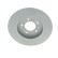 Disque de frein BD2647 Bosch