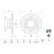 Disque de frein BD2648 Bosch, Vignette 5