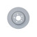 Disque de frein BD2672 Bosch