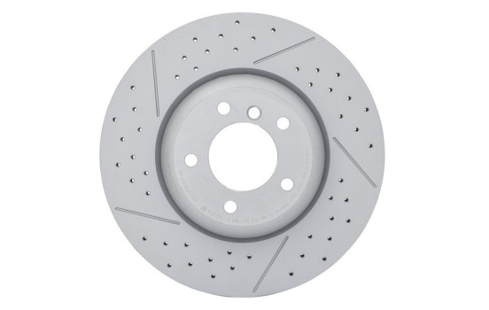 Disque de frein BD2673 Bosch