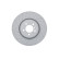 Disque de frein BD2674 Bosch