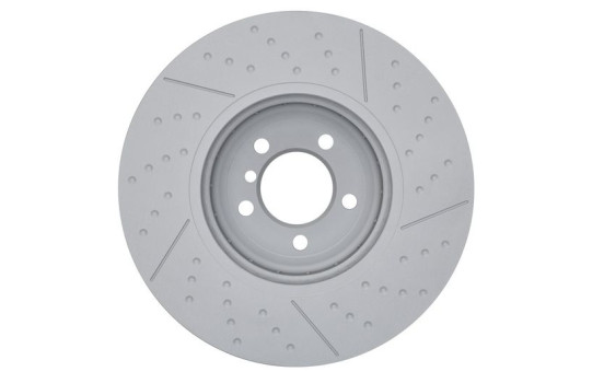 Disque de frein BD2674 Bosch, Image 3