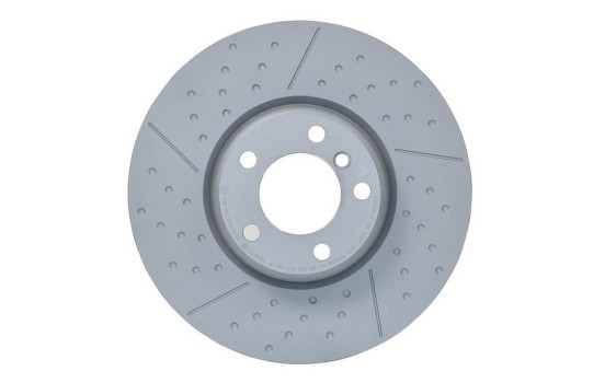 Disque de frein BD2676 Bosch