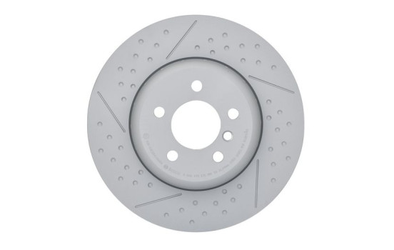 Disque de frein BD2679 Bosch