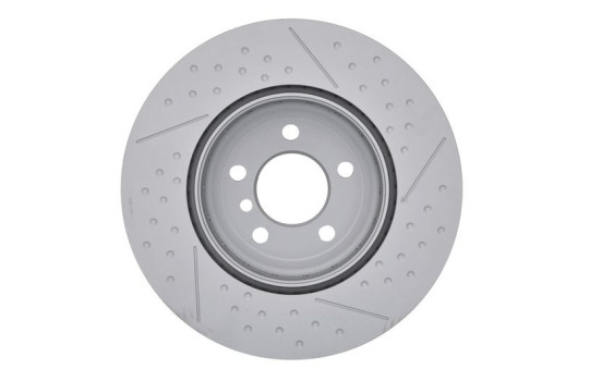 Disque de frein BD2679 Bosch, Image 3