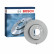 Disque de frein BD2687 Bosch, Vignette 6