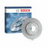 Disque de frein BD2688 Bosch, Vignette 6