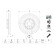 Disque de frein BD2695 Bosch