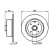 Disque de frein BD270 Bosch