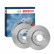 Disque de frein BD271 Bosch, Vignette 6