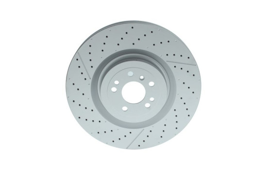 Disque de frein BD2742 Bosch, Image 2