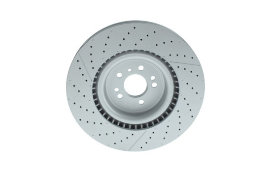 Disque de frein BD2742 Bosch, Image 4