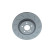 Disque de frein BD2755 Bosch
