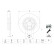 Disque de frein BD2758 Bosch