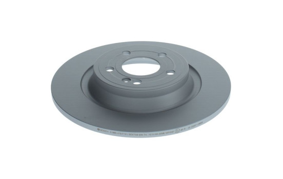 Disque de frein BD2758 Bosch, Image 2