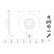 Disque de frein BD2799 Bosch