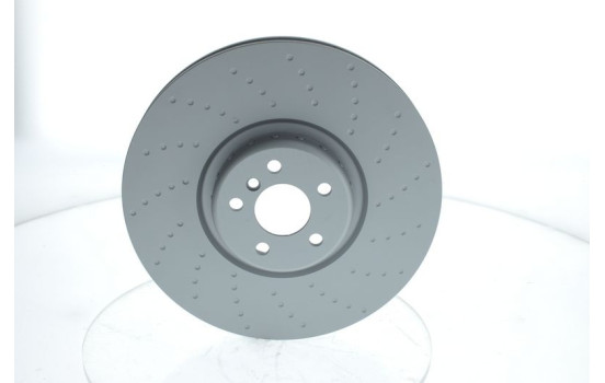 Disque de frein BD2800 Bosch, Image 2