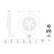 Disque de frein BD2812 Bosch