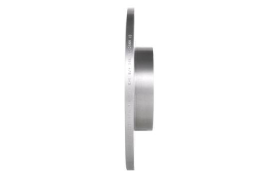 Disque de frein BD283 Bosch, Image 4