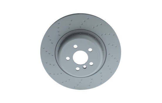 Disque de frein BD2856 Bosch, Image 2