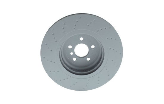 Disque de frein BD2857 Bosch, Image 4