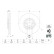 Disque de frein BD2877 Bosch