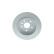 Disque de frein BD2931 Bosch, Vignette 3