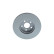 Disque de frein BD2947 Bosch, Vignette 3