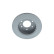 Disque de frein BD2950 Bosch, Vignette 4