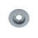 Disque de frein BD2951 Bosch, Vignette 4