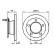 Disque de frein BD297 Bosch