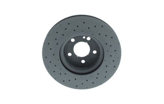 Disque de frein BD2989 Bosch, Image 3