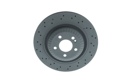 Disque de frein BD2992 Bosch, Image 2