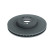 Disque de frein BD2993 Bosch, Vignette 4