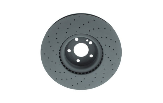 Disque de frein BD2994 Bosch, Image 3