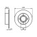 Disque de frein BD30 Bosch, Vignette 5