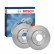 Disque de frein BD309 Bosch, Vignette 6