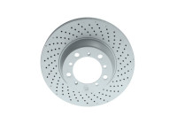 Disque de frein BD3222 Bosch