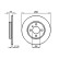 Disque de frein BD34 Bosch