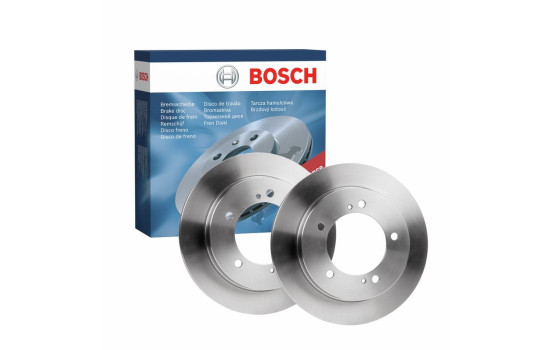 Disque de frein BD353 Bosch, Image 6